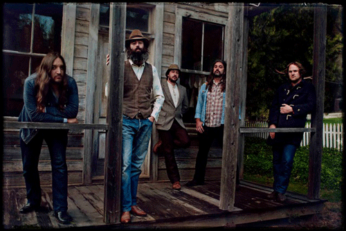 Howlin Rain Announces North American Tour