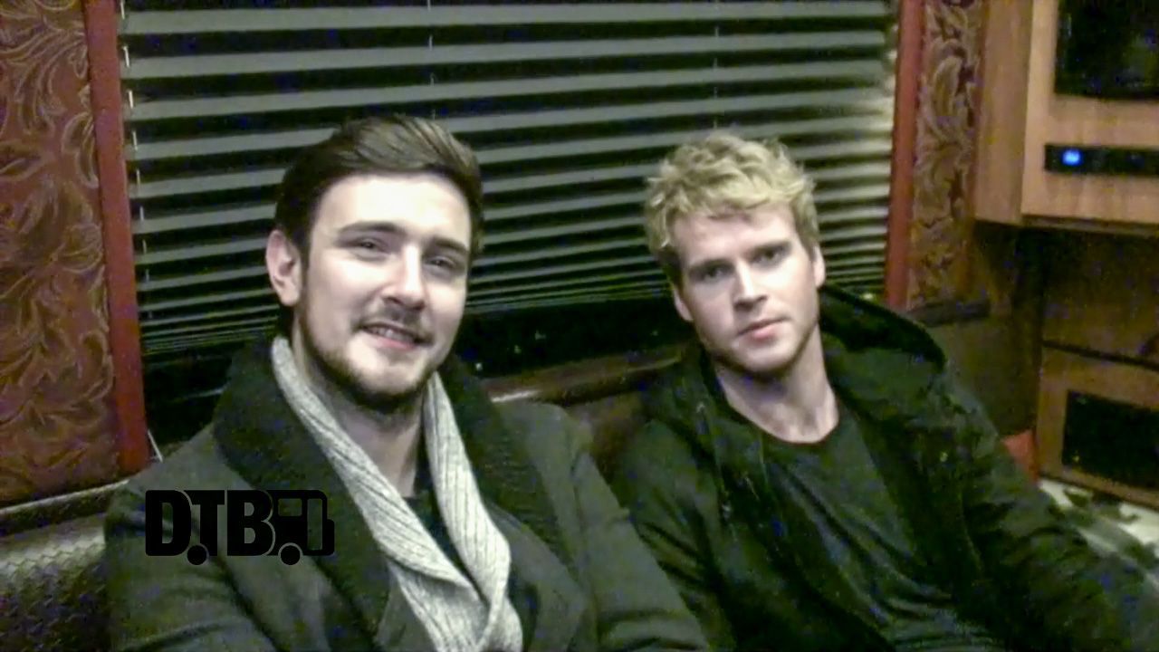 Kodaline – PRESHOW RITUALS Ep. 15 [VIDEO]