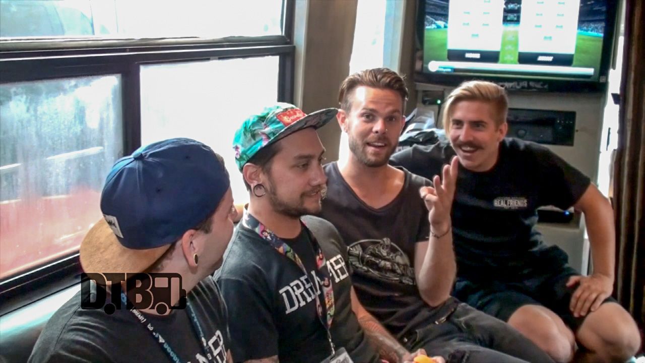 SECRETS – DREAM TOUR Ep. 132 [VIDEO]