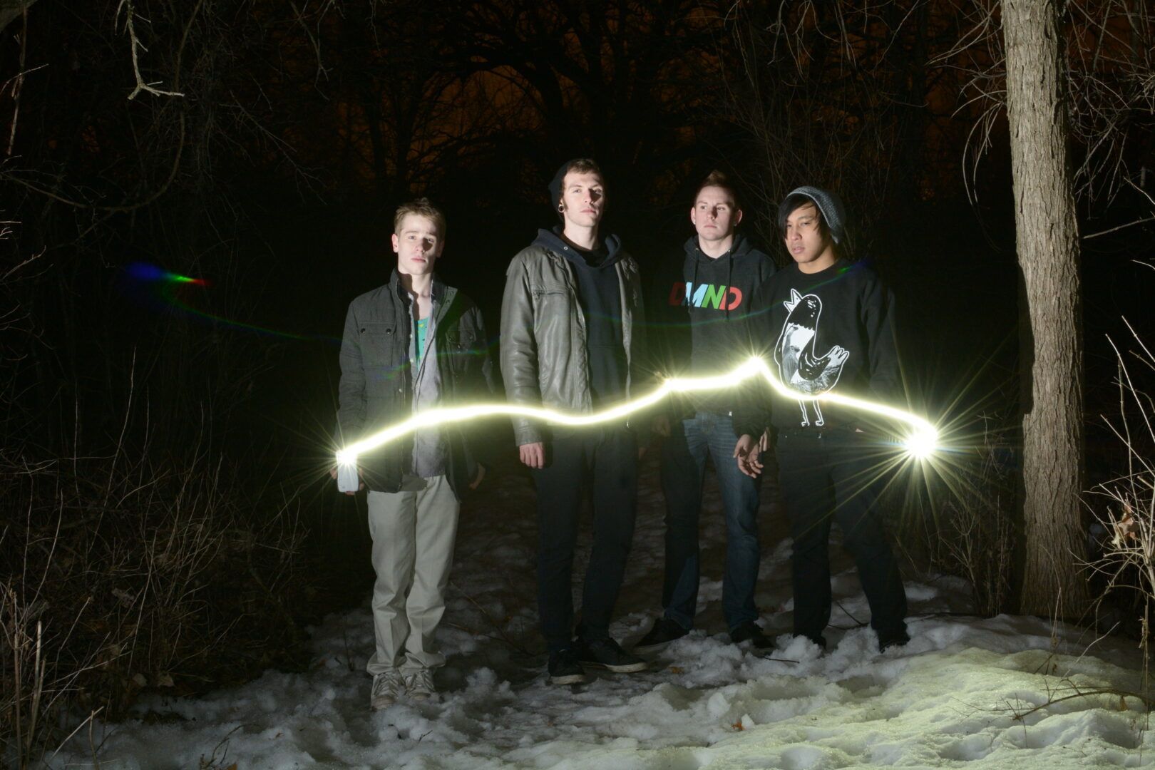 The Great Divide Announces Their Midwest Winter Tour [DTB Sponsored Tour]