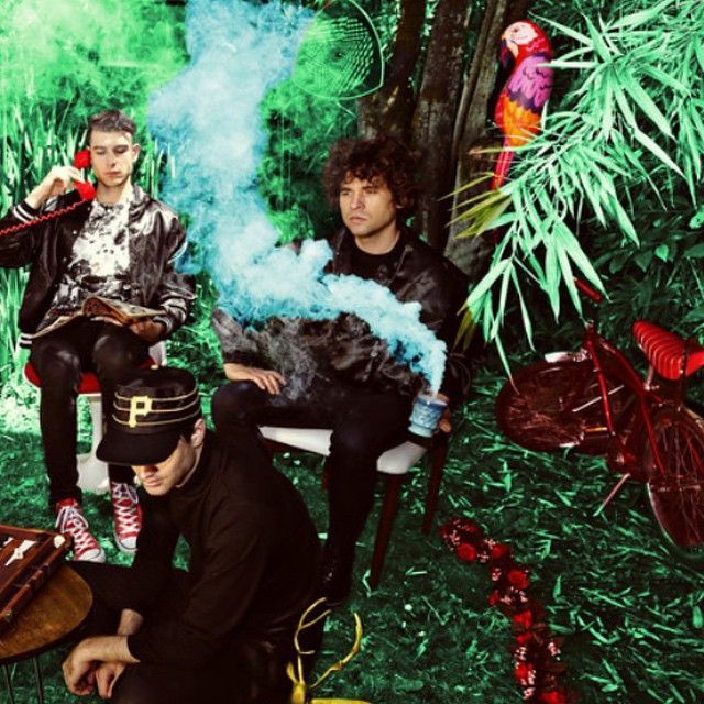 White Arrows Announces U.S. Tour