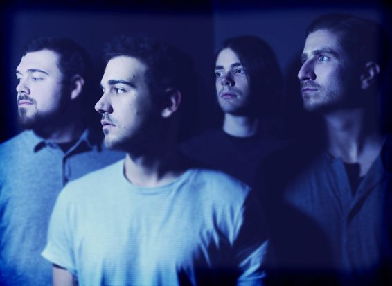 Young Statues Announce Co-Headlining U.S. Tour With Gates