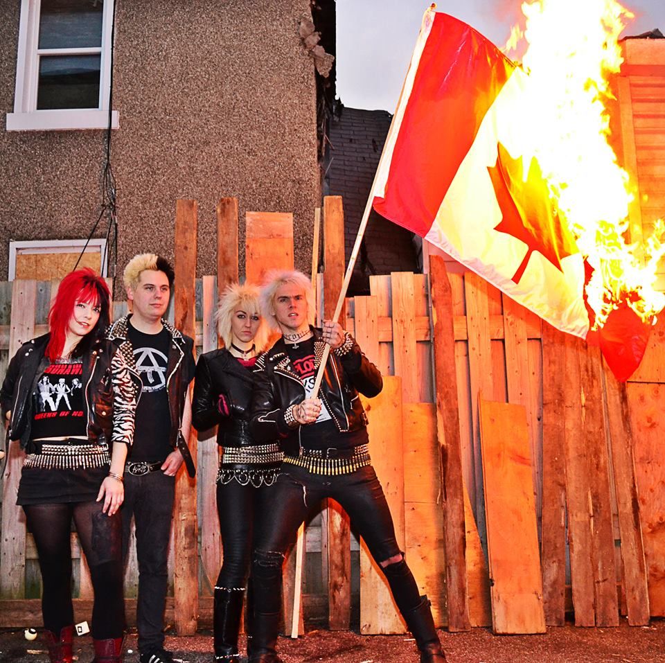 Zex Announce the “Wanderlust Tour”