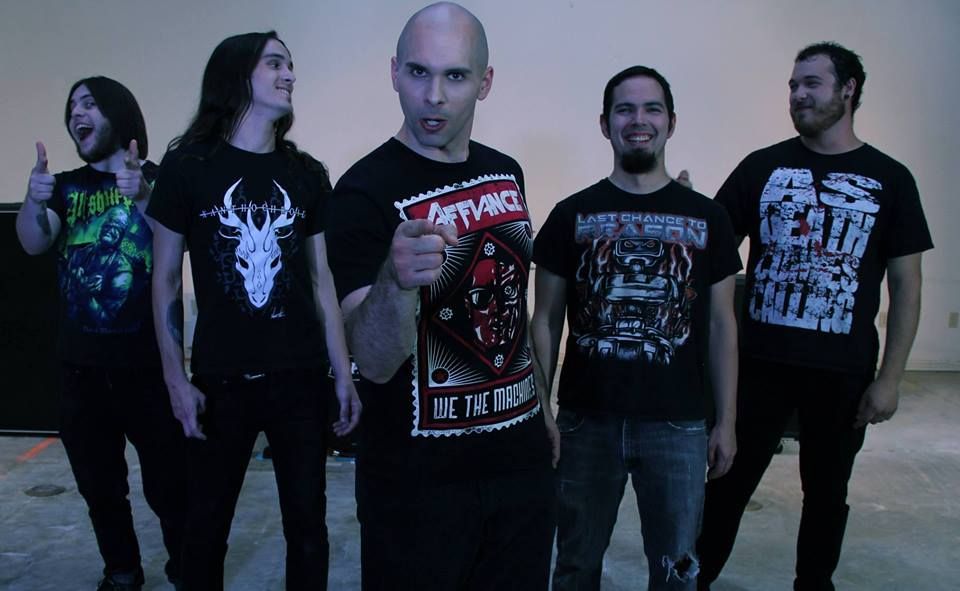 Ænimus Announces “Going South For Win” Tour