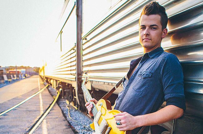 Chase Bryant Announces Headlining “Take It On Back Tour”
