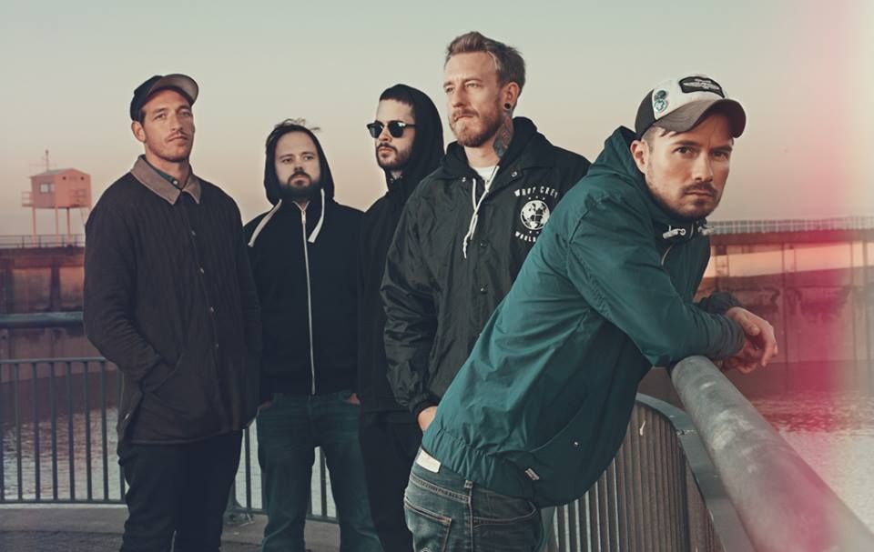 Funeral For A Friend Announces UK Tour