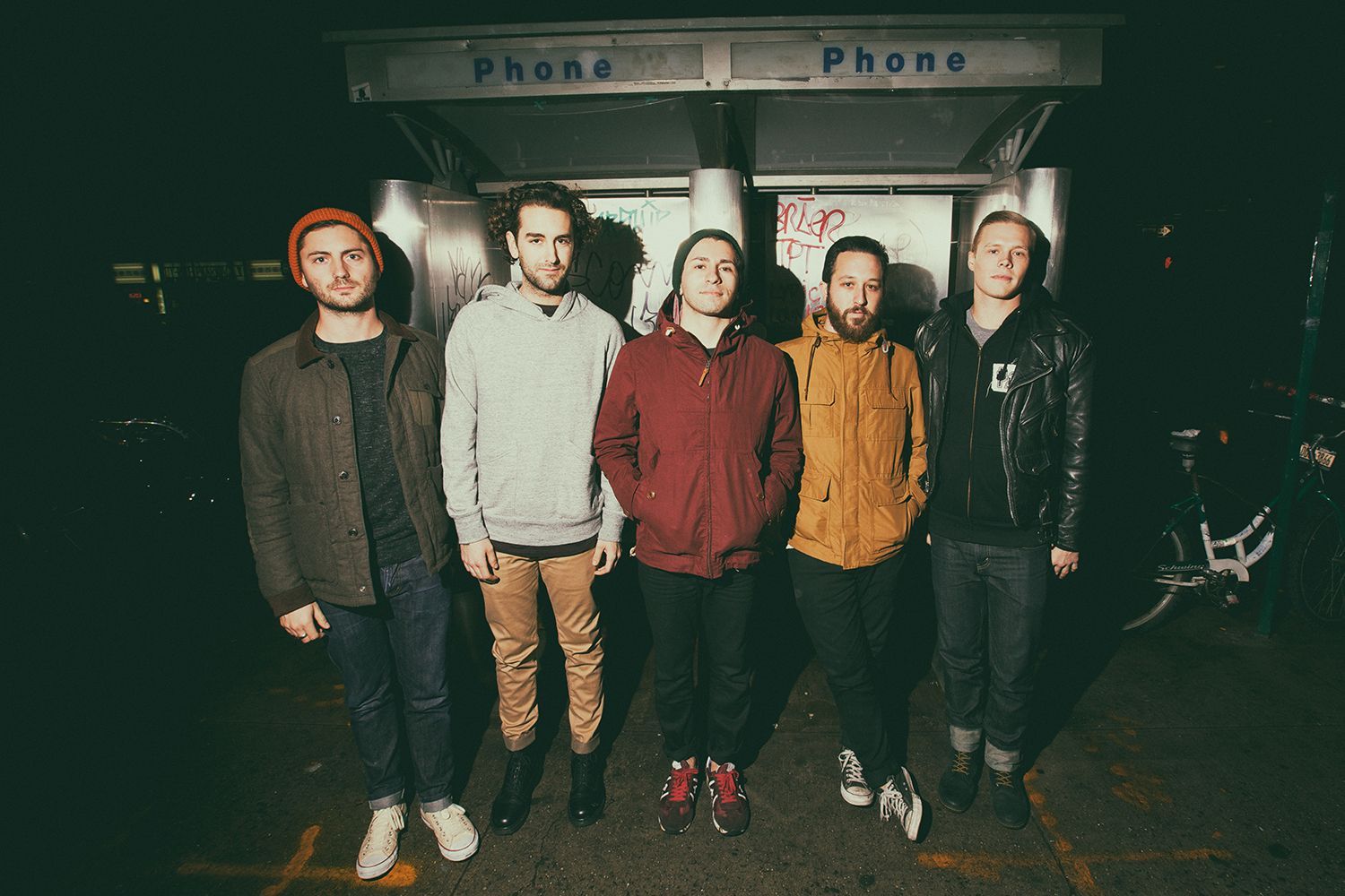 Idlehands Announce Headline U.S. Tour