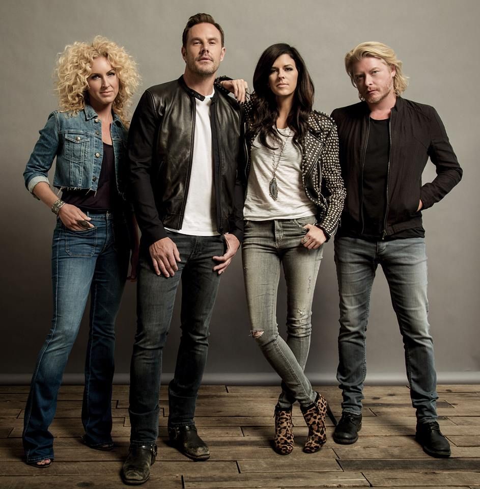Little Big Town Announce the “Pain Killer Tour”