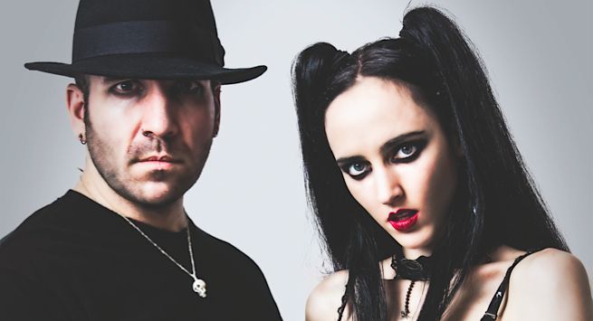 One-Eyed Doll Announces “Halloween Tour”