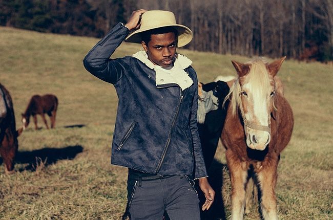 Raury Announces “Indigo Child Tour”