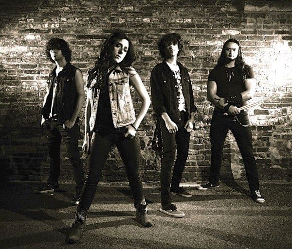 Romantic Rebel Announces U.S. Tour Dates