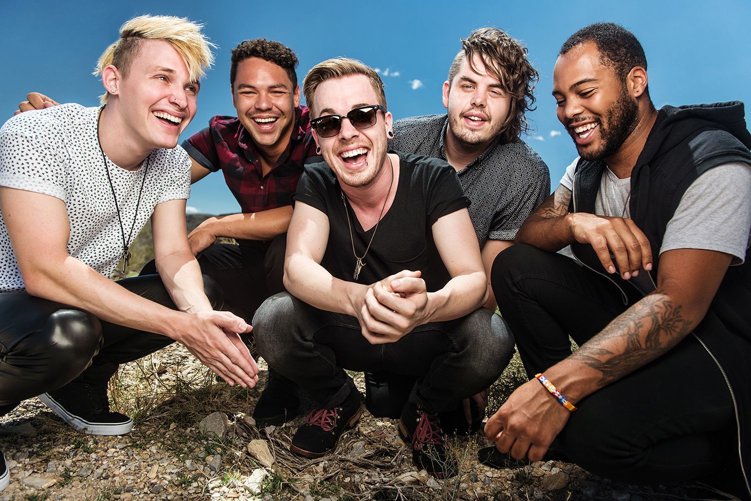 Set It Off To Headline “Glamour Kills Spring Break Tour”