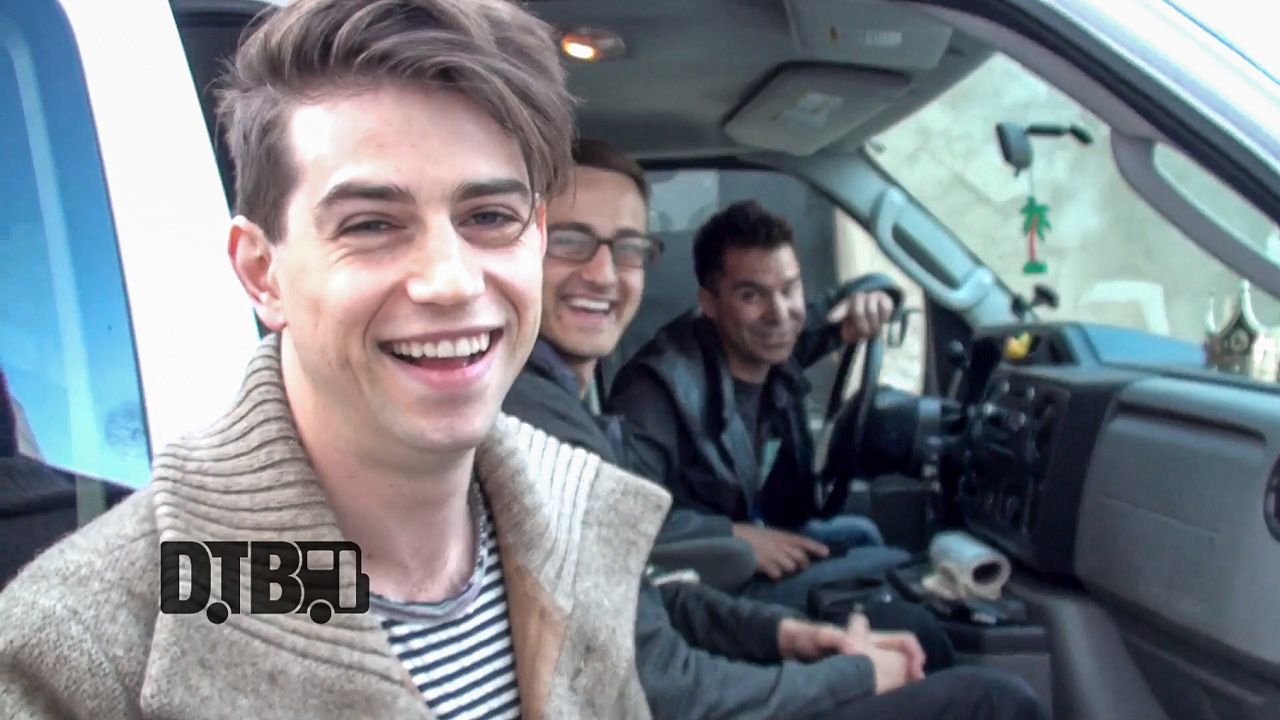 The Downtown Fiction – BUS INVADERS Ep. 738 [VIDEO]