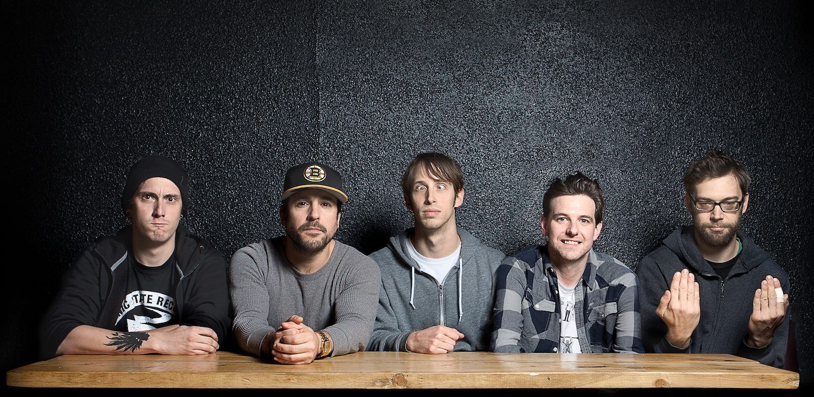 A Wilhelm Scream Announce Australian Tour