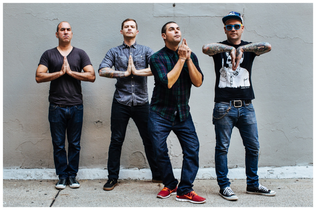 Alien Ant Farm Announces U.S. Tour with Hed PE [DTB Sponsored Tour]