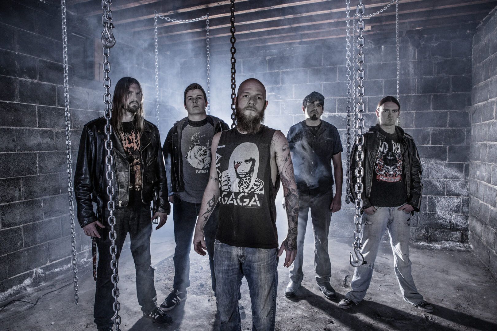 Allegaeon Announces “Get Rekt Tour” with The Agonist