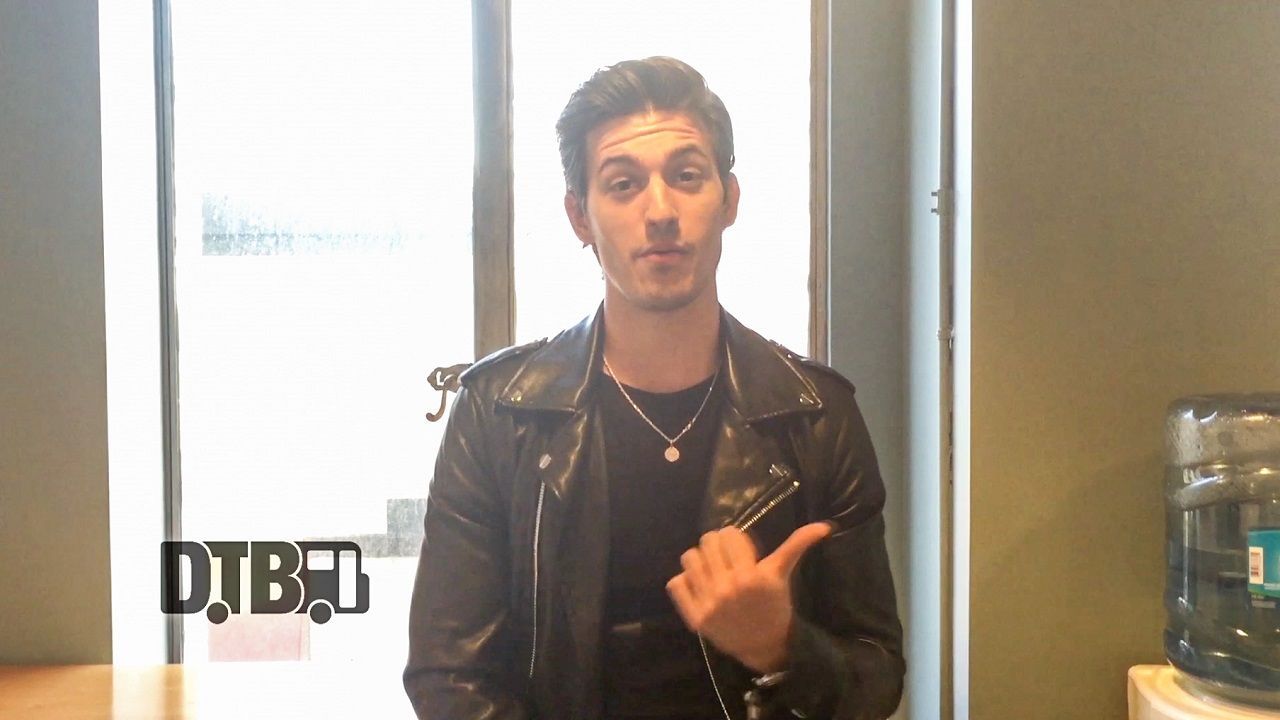 Asher Monroe – CRAZY TOUR STORIES Ep. 270 [VIDEO]