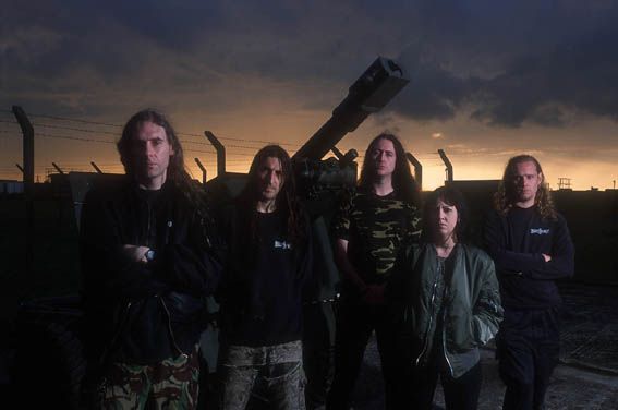 Bolt Thrower Announces Canadian “Overtures of War Tour”