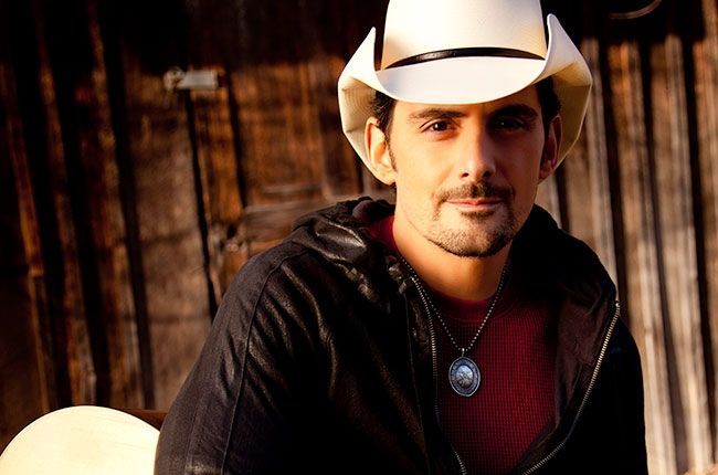 Brad Paisley Announces “Crushin’ It World Tour”