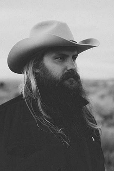 Chris Stapleton Announces U.S. Tour Dates