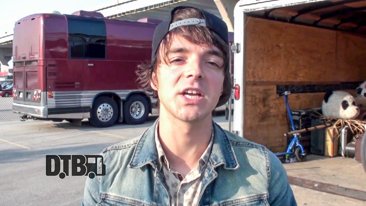 Chunk! No, Captain Chunk! – CRAZY TOUR STORIES Ep. 268 [VIDEO]