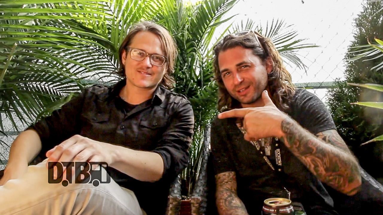Darkest Hour – TOUR PRANKS Ep. 35 [VIDEO]