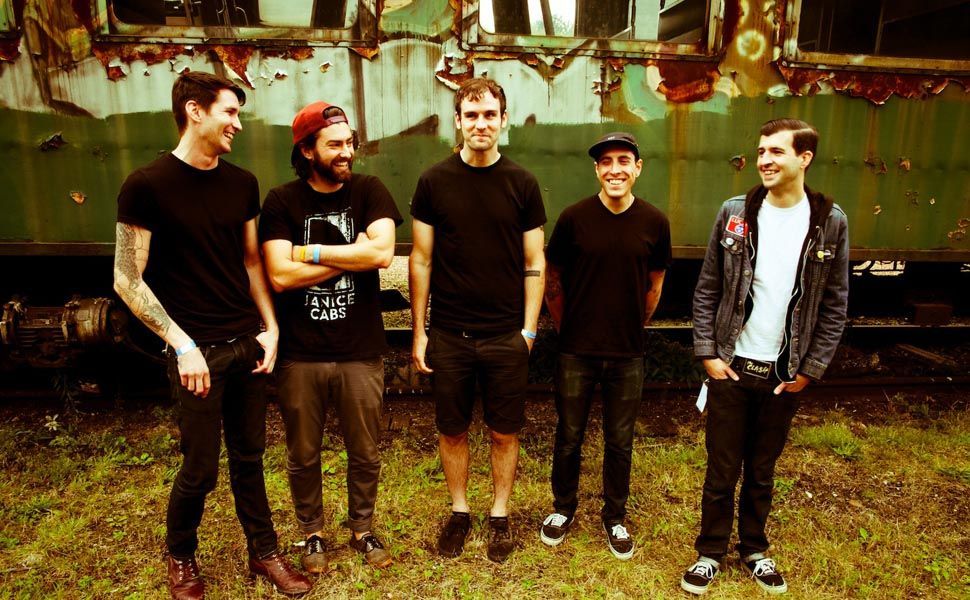 Defeater Announce Australian Tour with Bane