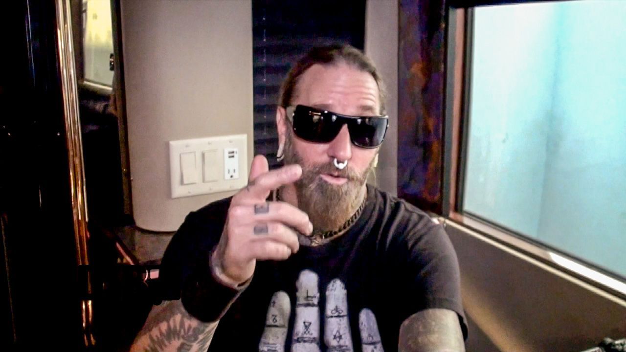 DevilDriver – DREAM TOUR Ep. 150 [VIDEO]