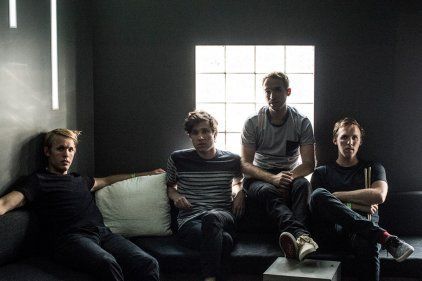 Filligar Announces U.S. Tour Dates