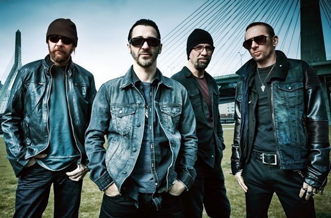 Godsmack Announces “1000HP Fall Tour 2015”