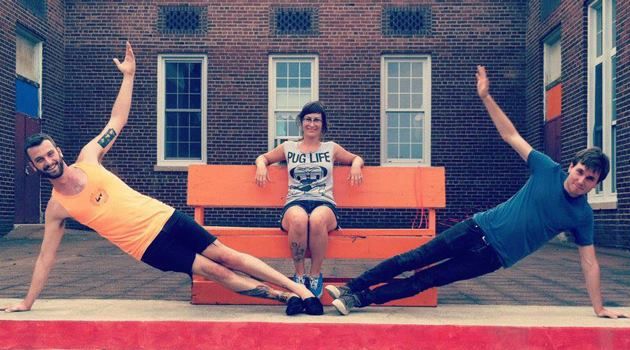 Lemuria and Dads Announce Co-Headline UK Tour