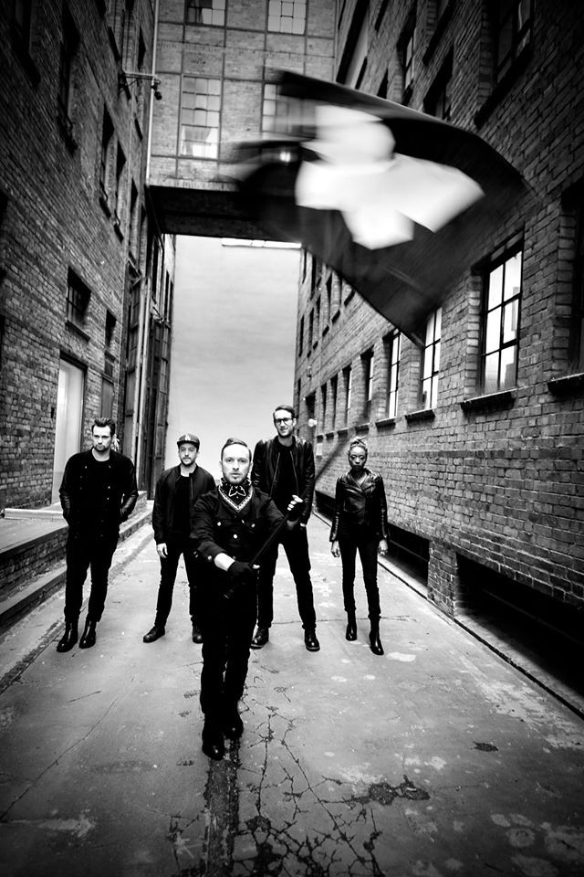 SomeKindaWonderful Announce “Burn It Up Tour”