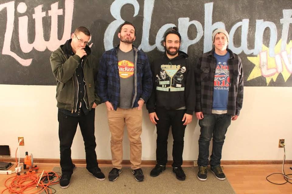 Such Gold Announce U.S. Spring Tour