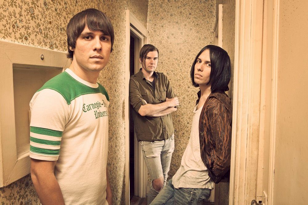 The Cribs Announce Spring U.S. Tour
