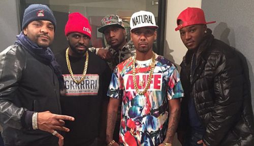 The Diplomats Announce “Pledge of Allegiance Tour”