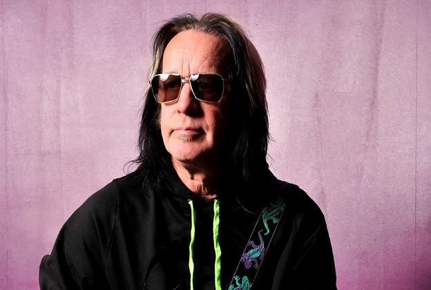 Todd Rundgren Announces Extensive U.S. Tour