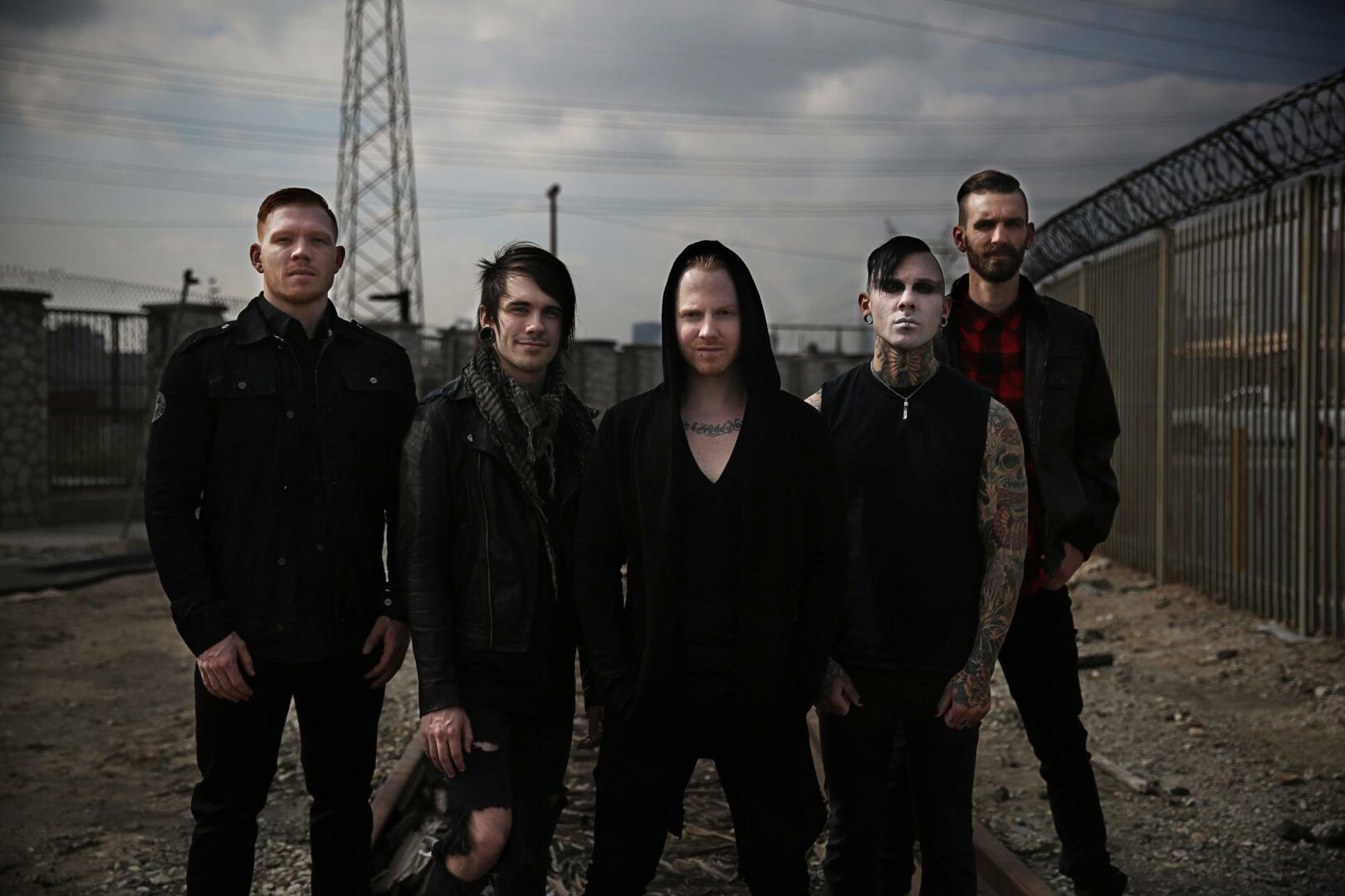 A Skylit Drive – 5th ROAD BLOG from Co-Headline U.S. Tour with Red Jumpsuit Apparatus