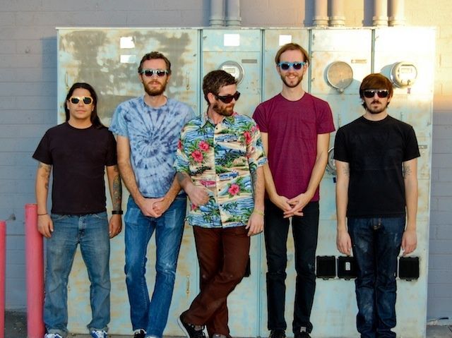 Andrew Jackson Jihad Announces Brief U.S. Tour with Joyce Manor