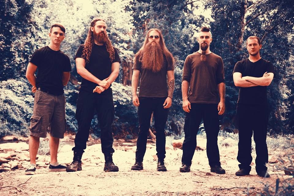 Black Crown Initiate Announce “Wreckage of Canada Tour”