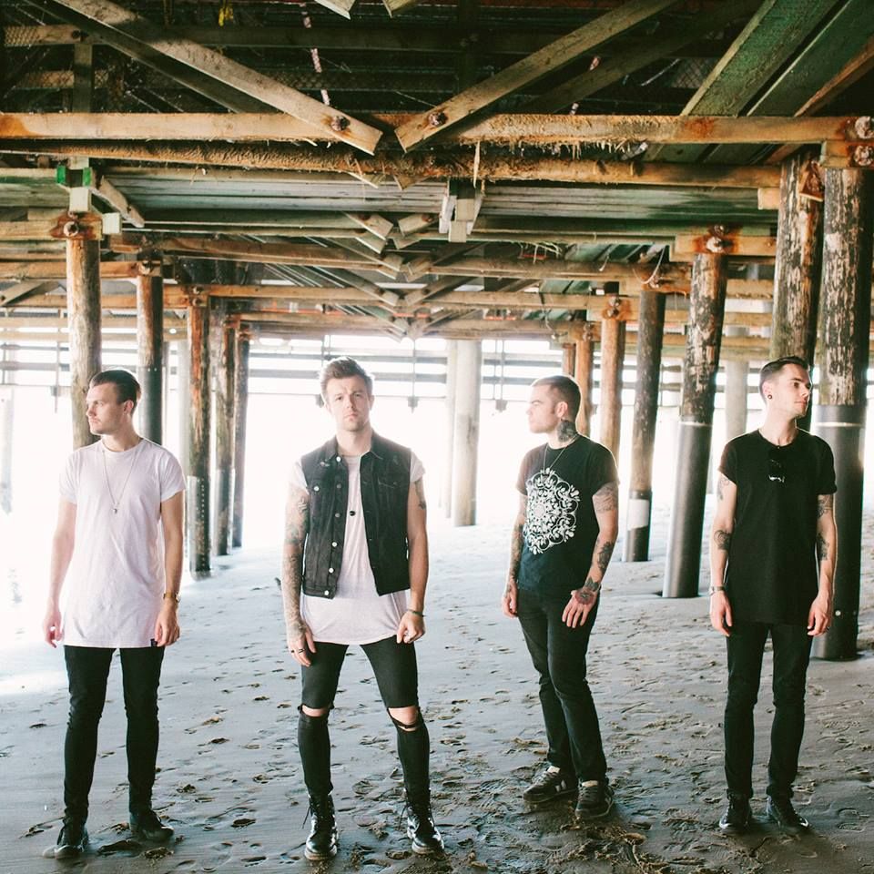 Blitz Kids Added to Young Guns UK Tour