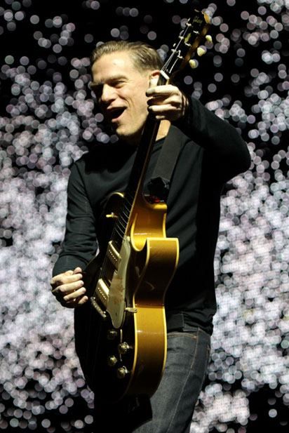 Bryan Adams Announces the “Reckless 30th Anniversary Tour”