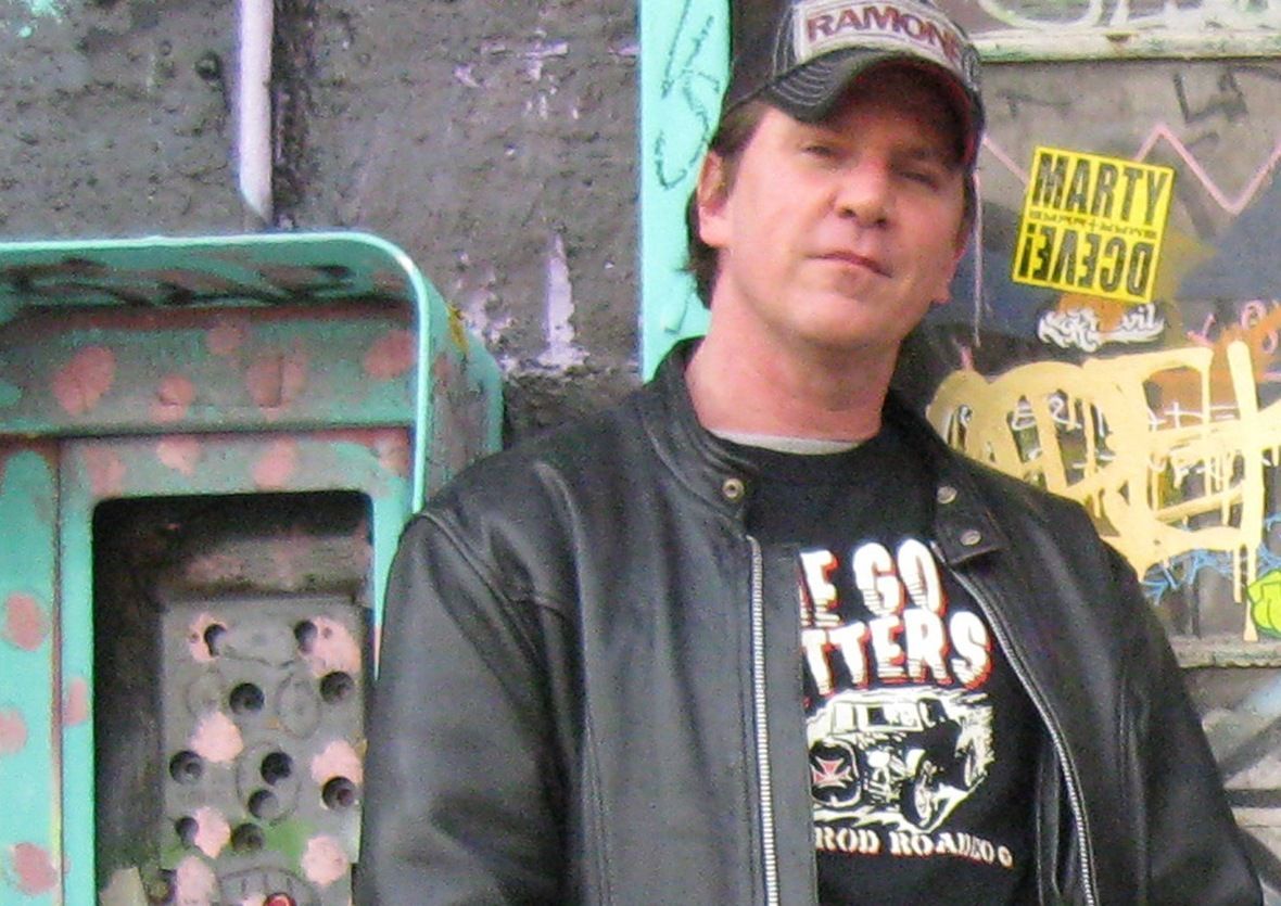 CJ Ramone Announces South American Tour