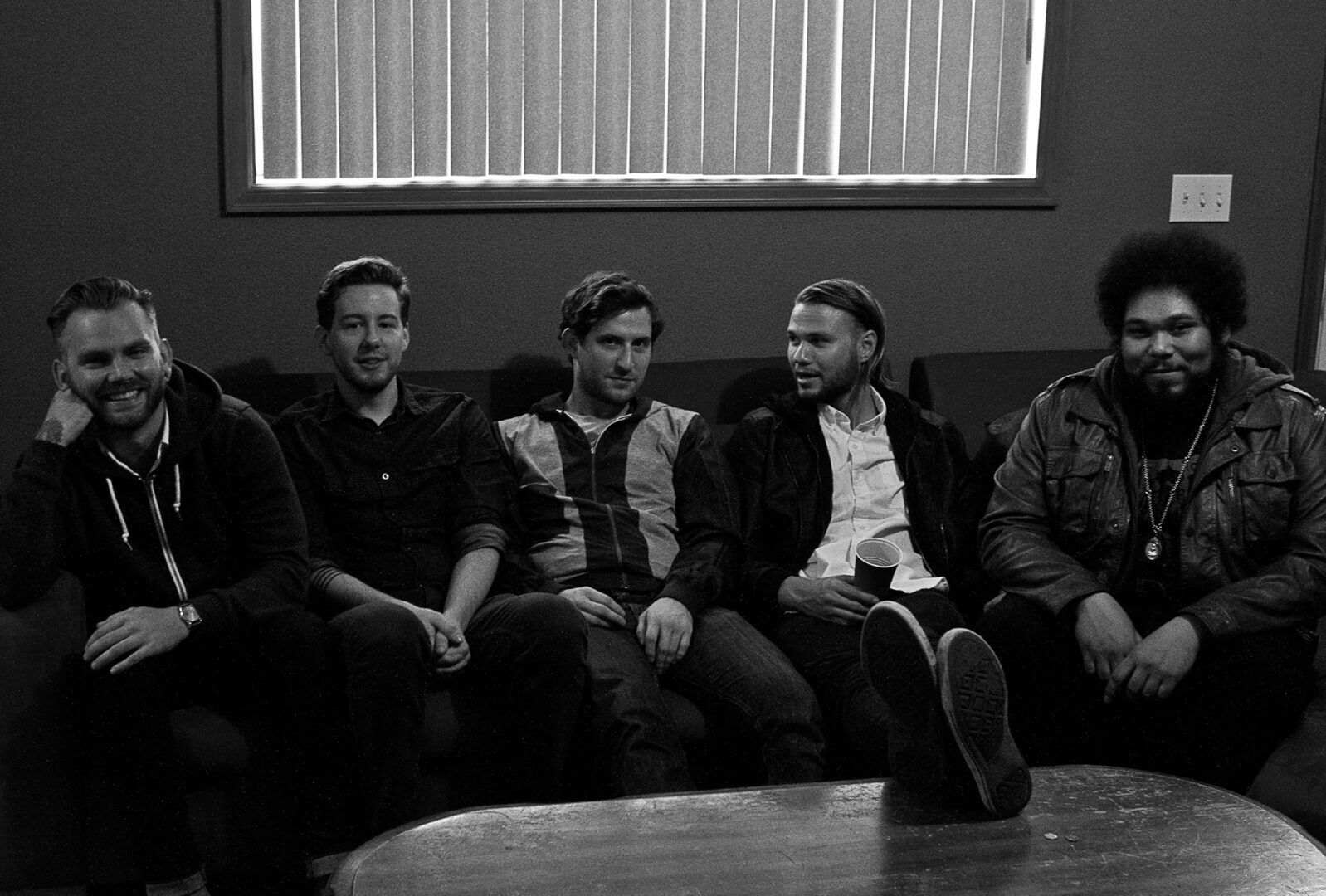 Dance Gavin Dance Announces “The Instant Gratification Tour”