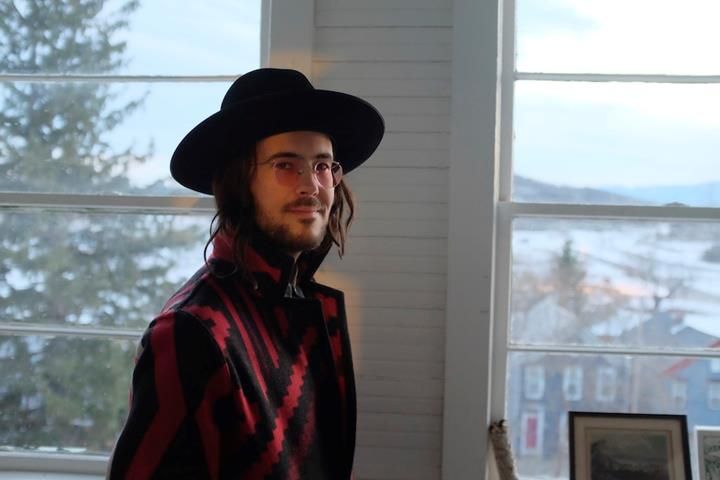 Elvis Perkins Announces U.S. Spring Tour