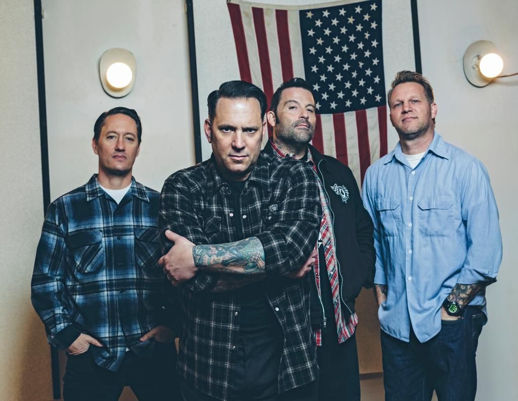 Face To Face Announces Spring U.S. Tour