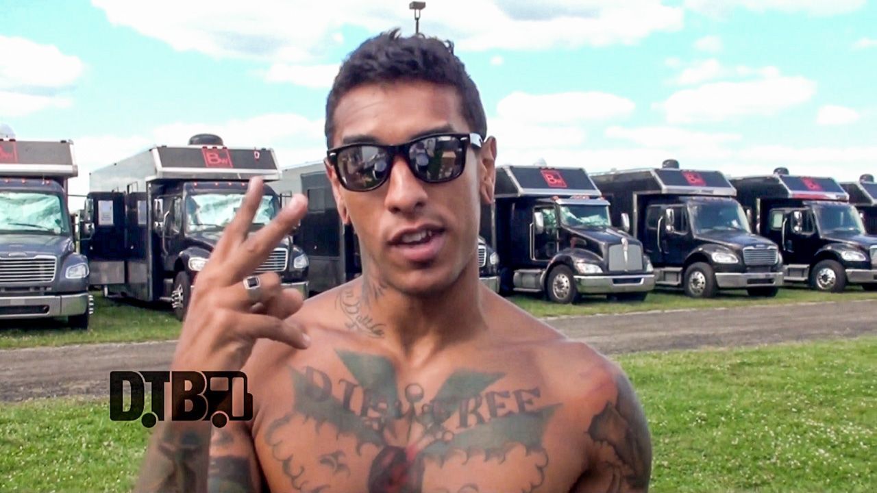 For Today – CRAZY TOUR STORIES Ep. 272 [VIDEO]