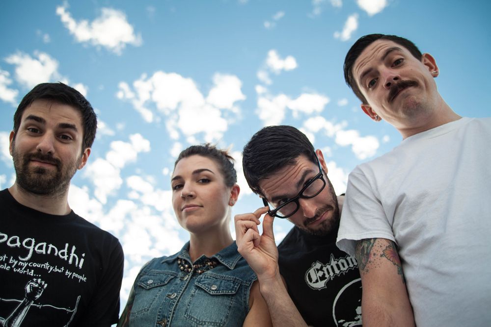 Heartsounds Announce North American Tour