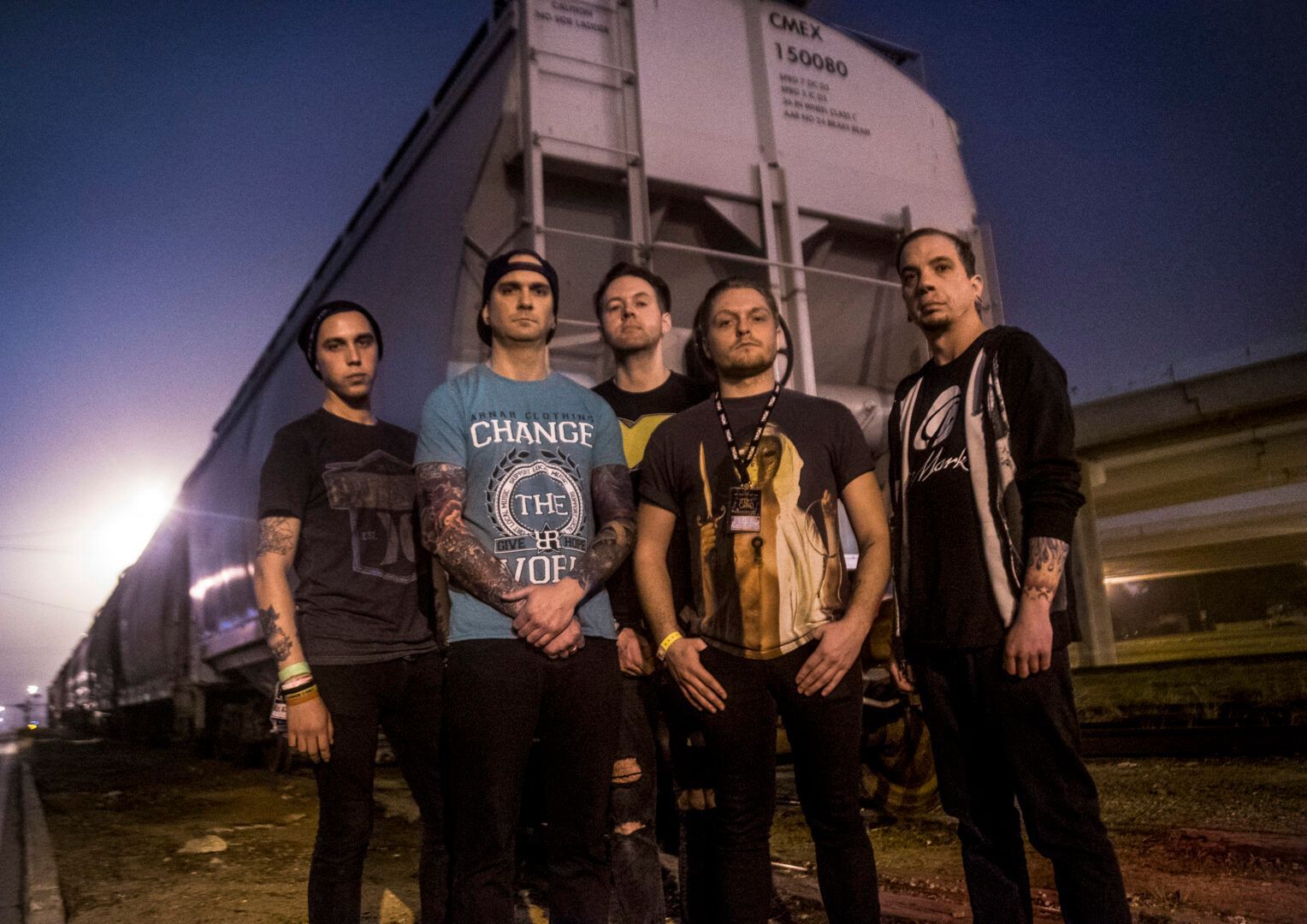 It Lies Within Announces “Music Over Matter Tour”