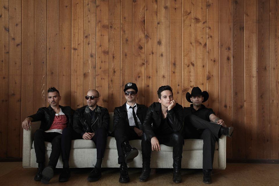 Kinky Announce May U.S. Tour