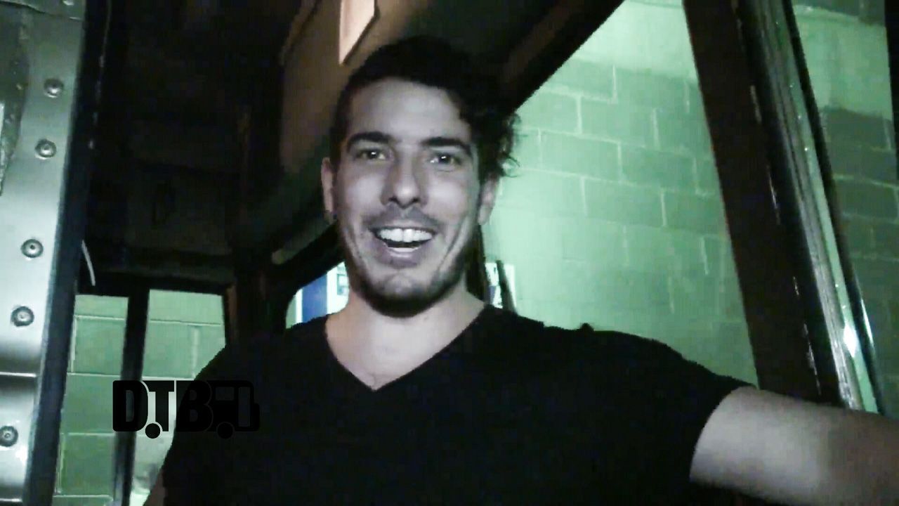 Nothing More – BUS INVADERS Ep. 766 [VIDEO]